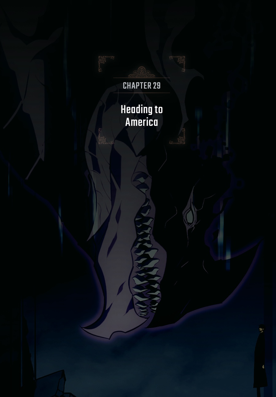 Solo Leveling